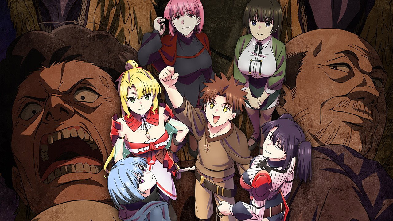 The Laid-Off Cheat-Granting Mage Enjoys a Second Lease on Life, Episode E1