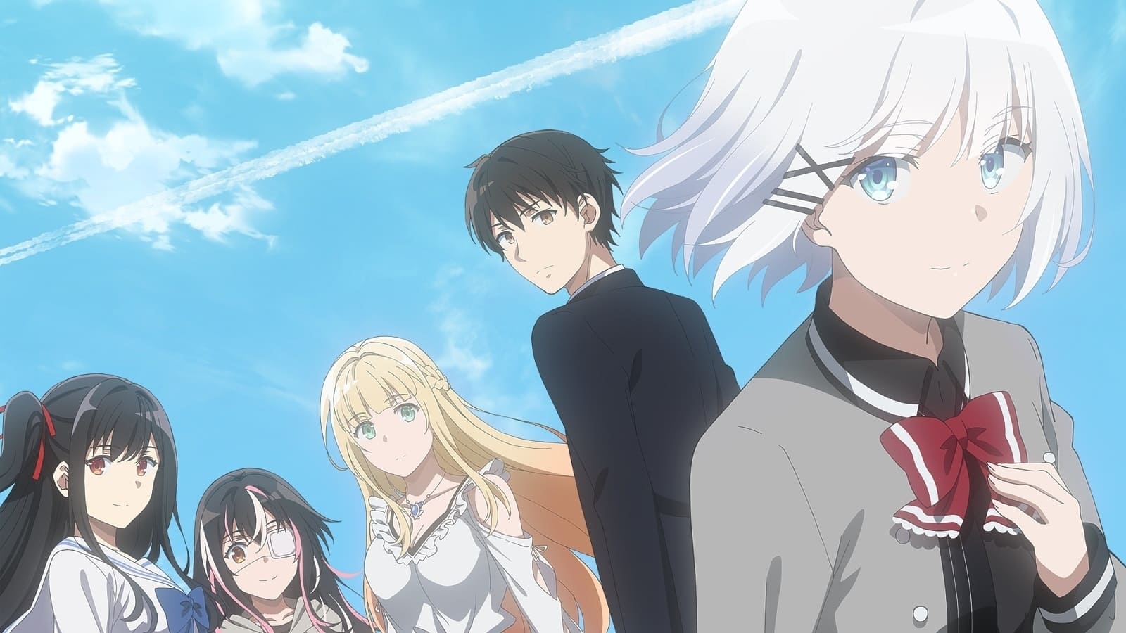 The Detective Is Already Dead, Episode E1