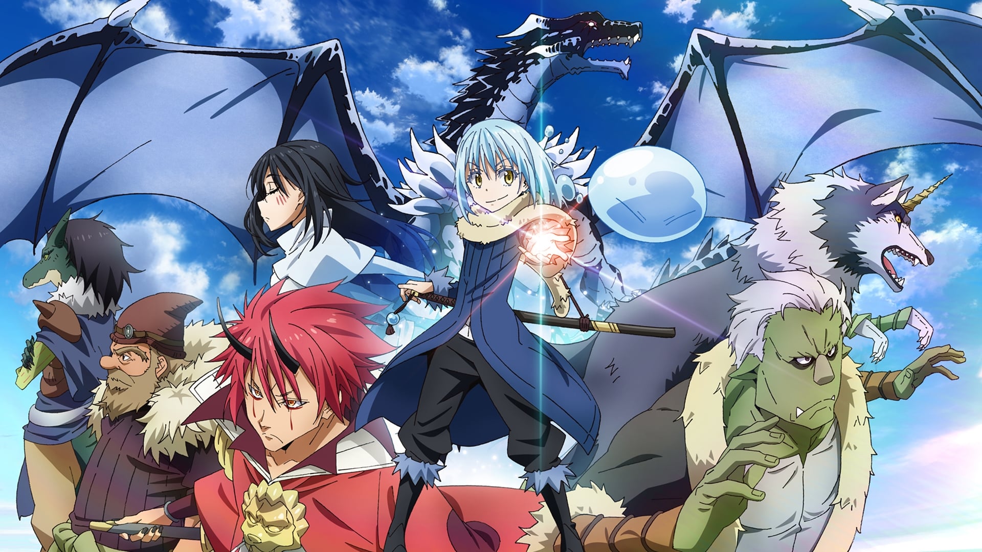 That Time I Got Reincarnated as a Slime, Episode E19