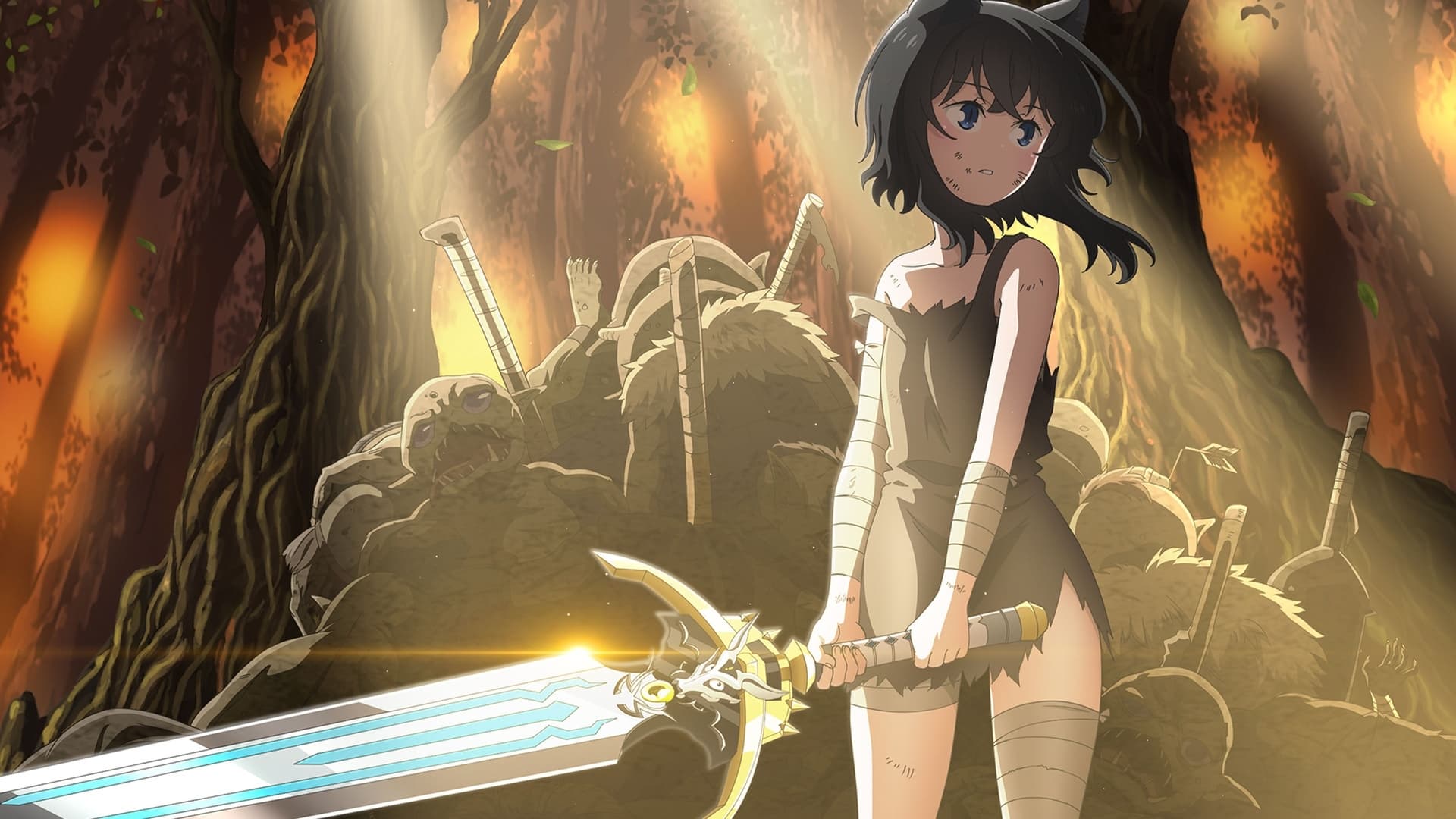 Reincarnated as a Sword, Episode E1