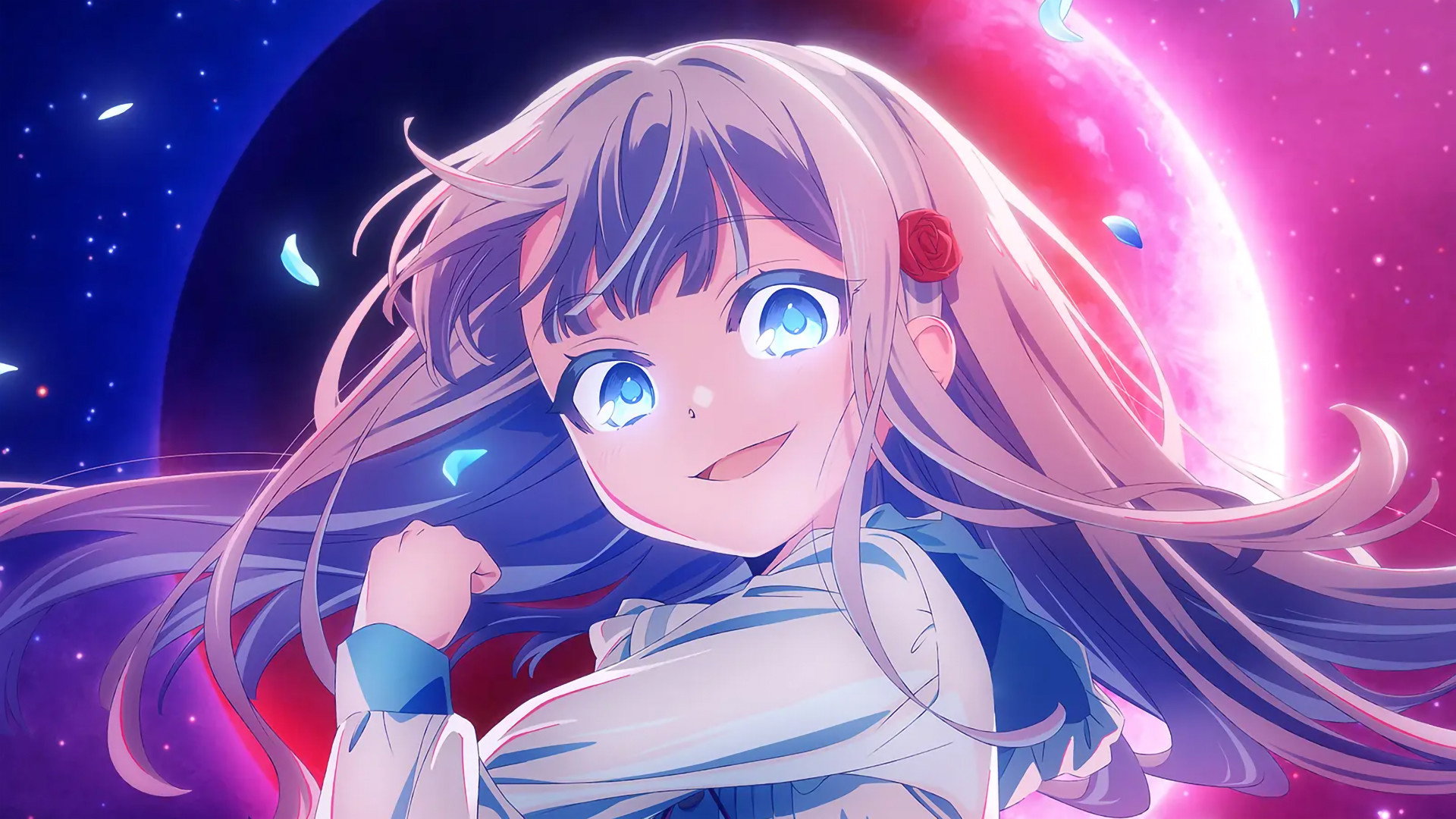 Nia Liston: The Merciless Maiden, Episode E1