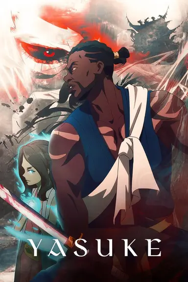 Poster von Yasuke