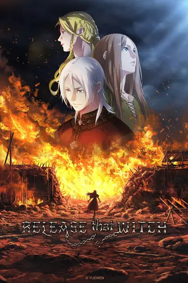 Poster von Release that Witch