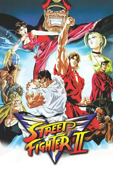 Street Fighter II - Victory