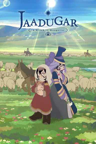 Poster von Jaadugar: A Witch in Mongolia
