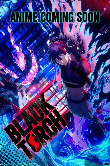 Poster von BLACK TORCH