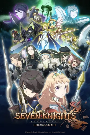 Poster von Seven Knights Revolution