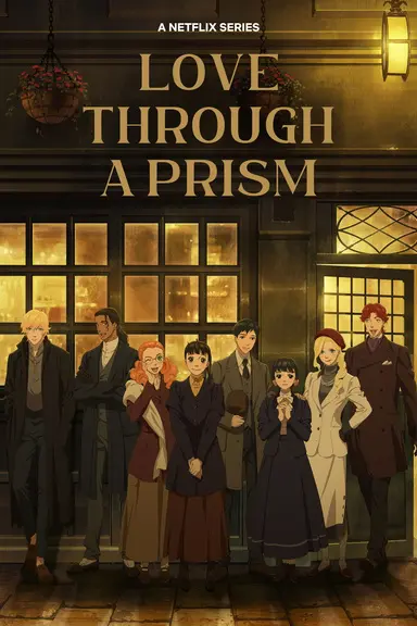 Poster von Love Through a Prism