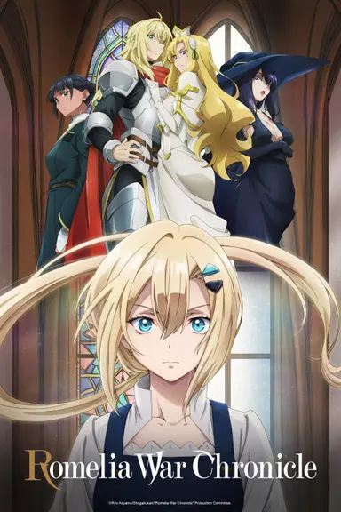 Poster von Romelia War Chronicle