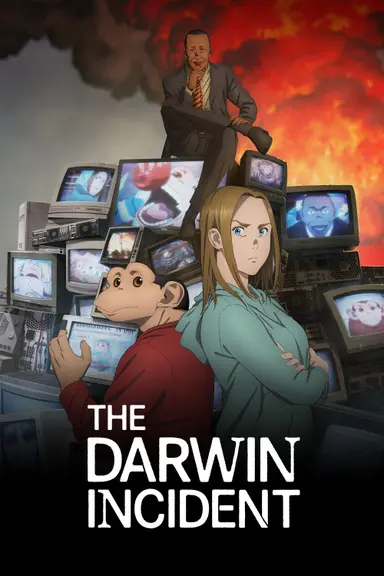 Poster von The Darwin Incident
