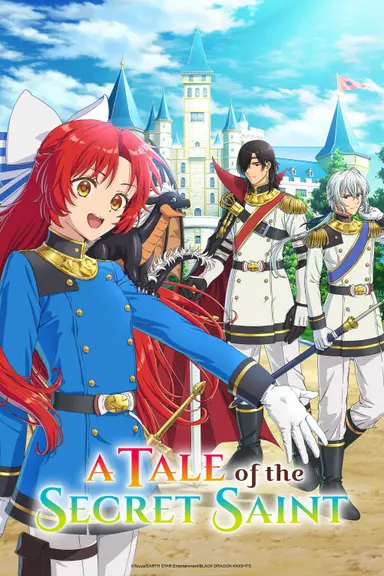 Poster von A Tale of the Secret Saint