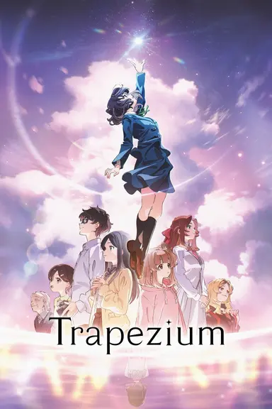 Poster von Trapezium