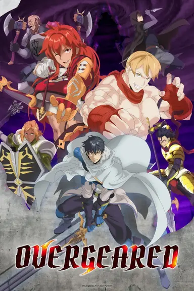 Poster von Overgeared