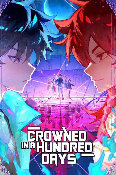 Poster von Crowned in a Hundred Days
