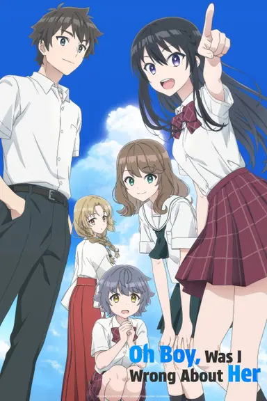 Poster von Oh Boy, Was I Wrong About Her