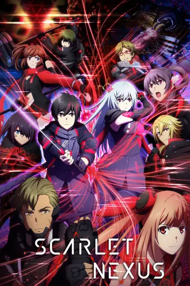 Poster von Scarlet