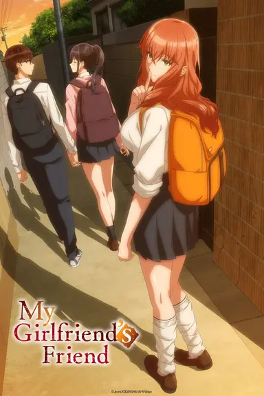 Poster von My Girlfriend’s Friend