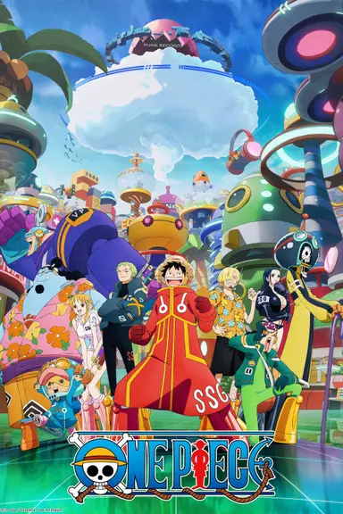 Poster von One Piece (2025)