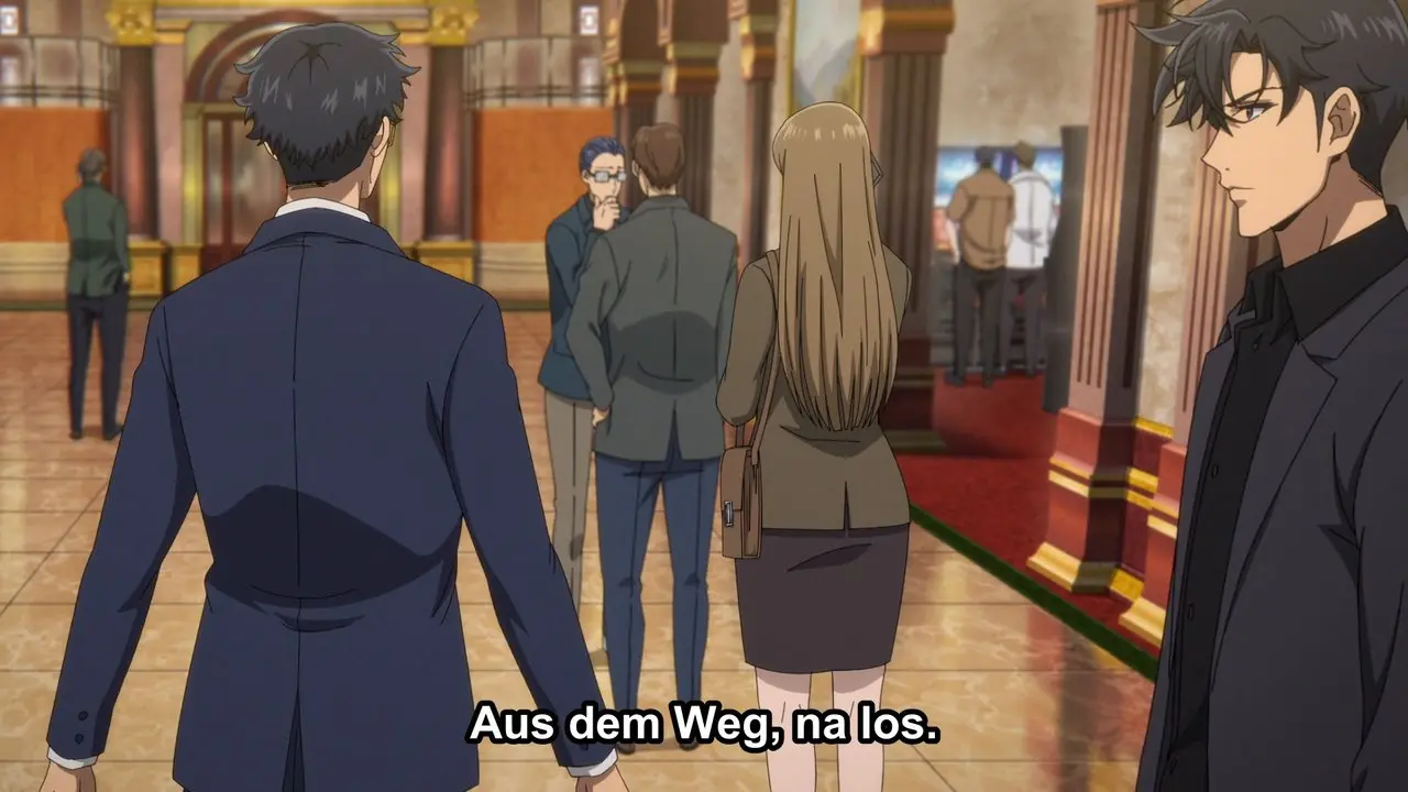 Tomb Raider King, Episode E4