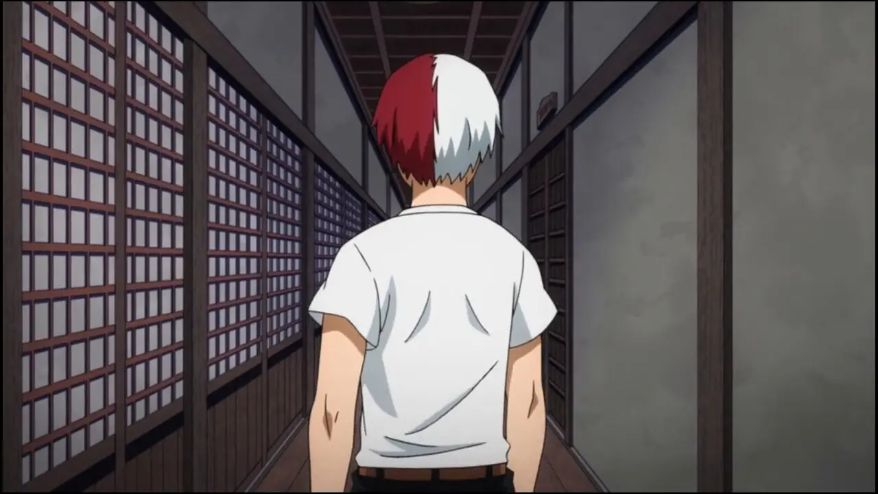 My Hero Academia, Episode E12
