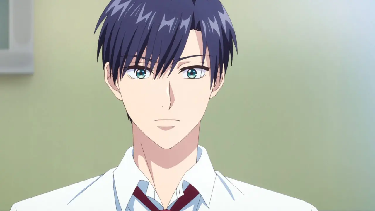 Hana-Kimi, Episode E12