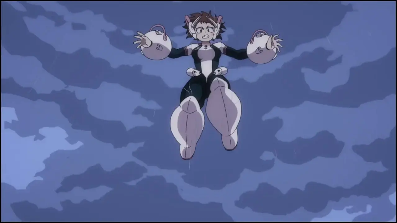My Hero Academia, Episode E23
