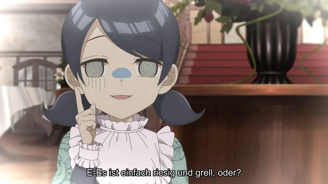 My Stepmother and Stepsisters Aren't Wicked, Episode E9