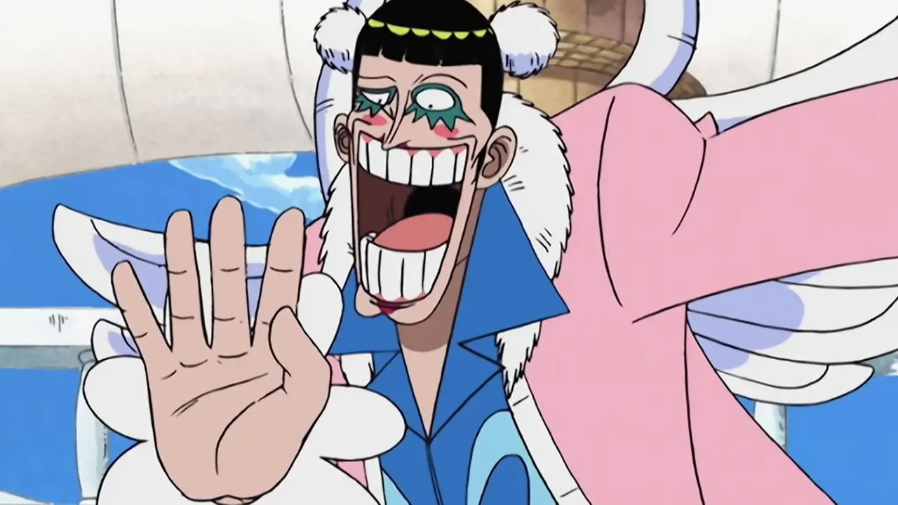 One Piece (2025), Episode E1