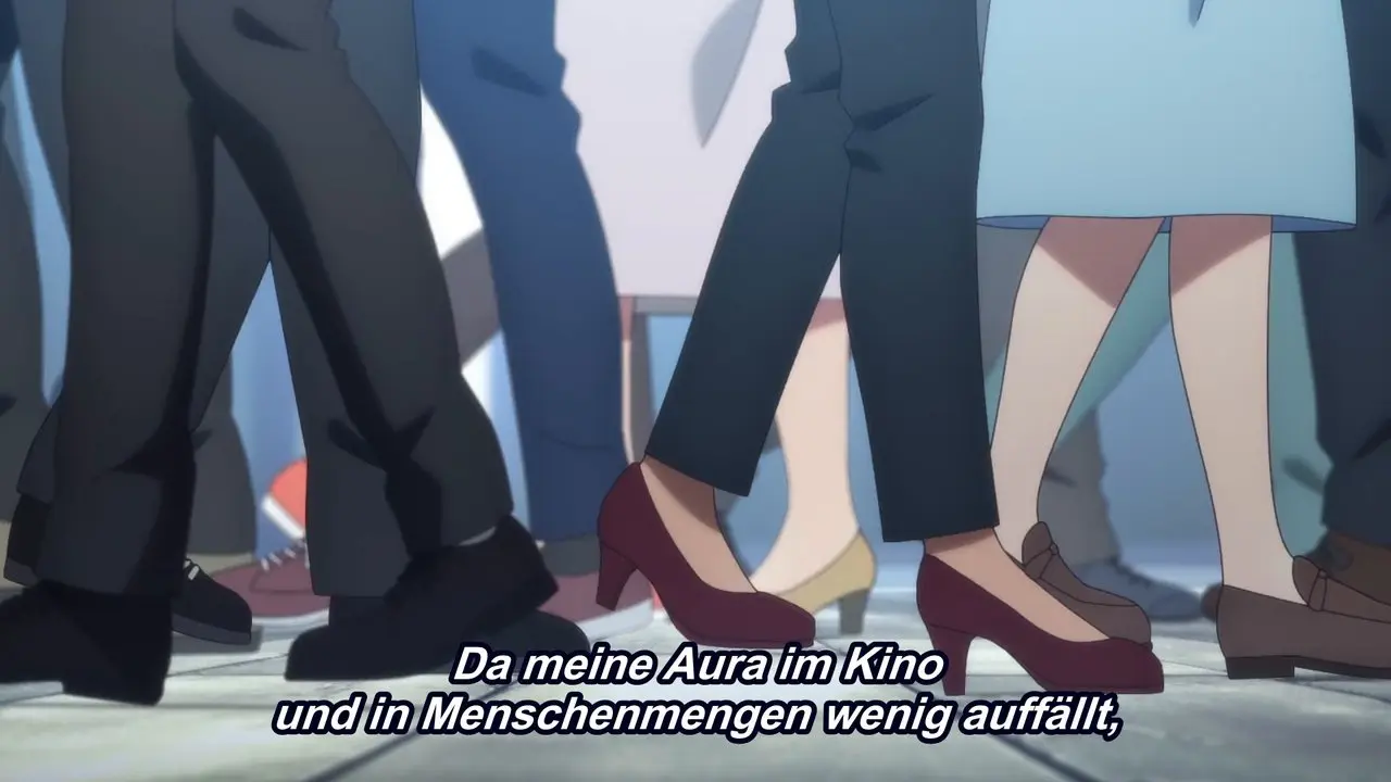 Dara-san of Reiwa, episode E9