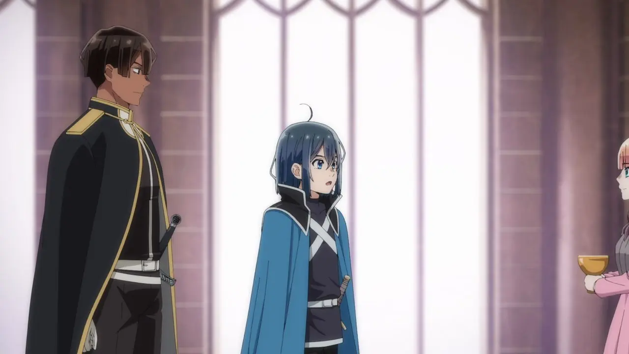 As a Reincarnated Aristocrat, I’ll Use My Appraisal Skill to Rise in the New World, Episode E2