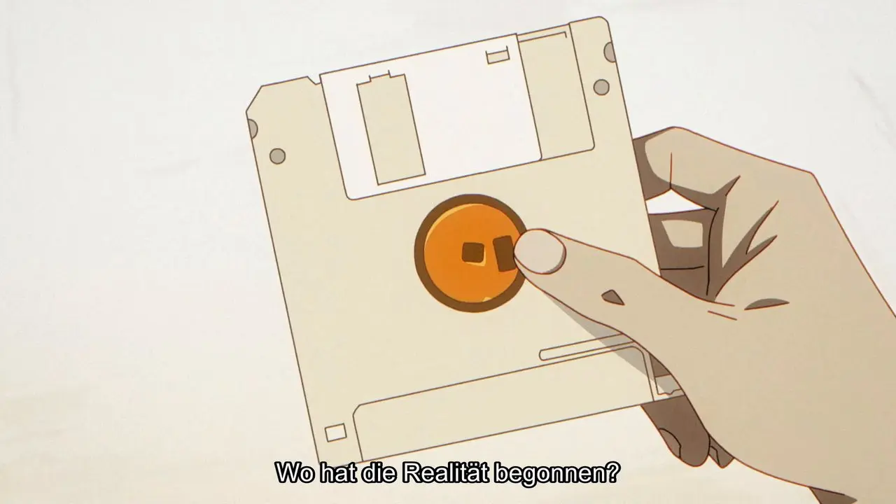 False Memory, Episode E7