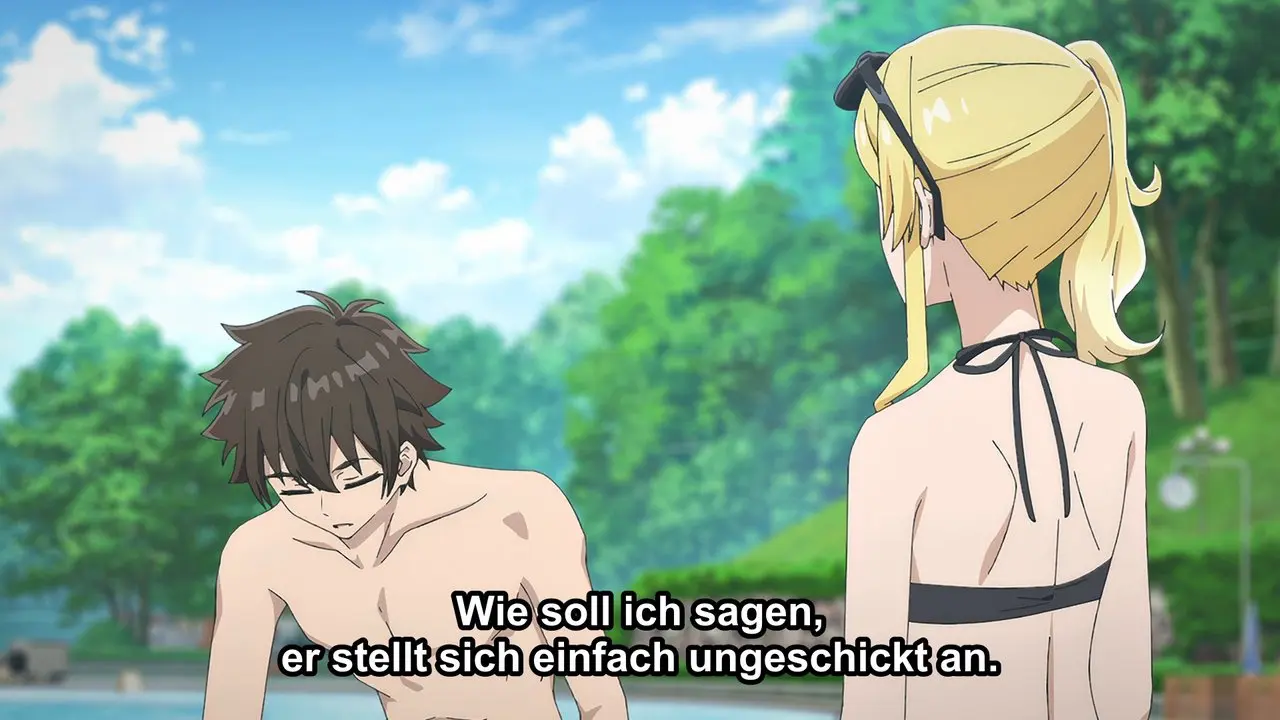 Oh Boy, Was I Wrong About Her, Episode E12