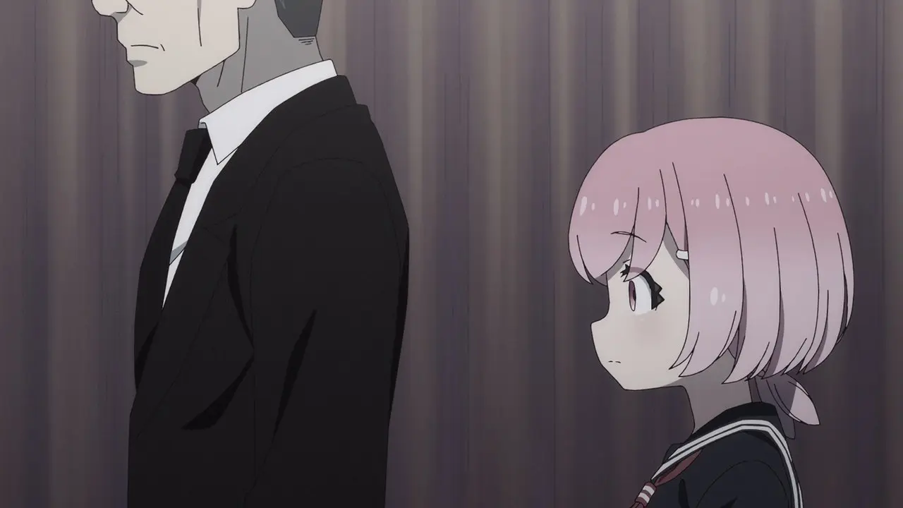 FX Fighter KURUMICHAN, Episode E1
