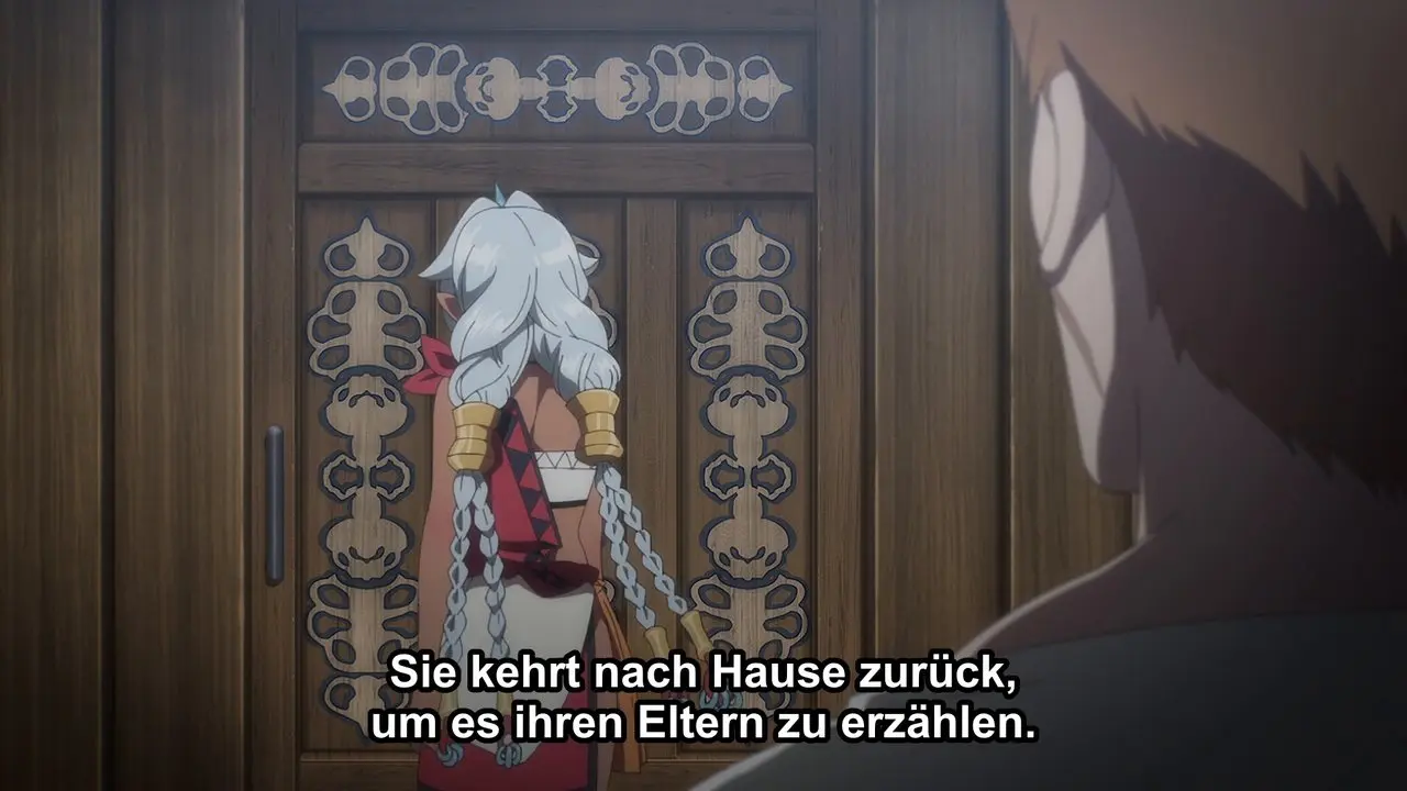The Frontier Lord Begins with Zero Subjects, Episode E9