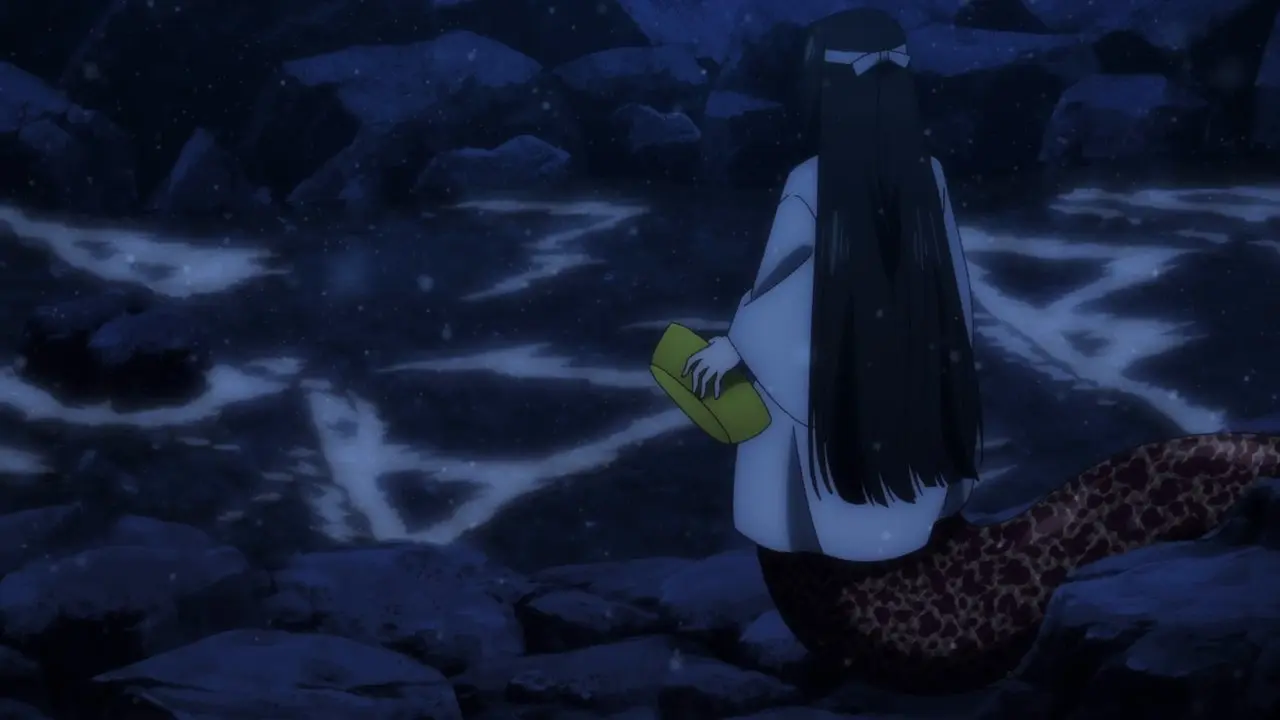 Dara-san of Reiwa, Episode E12
