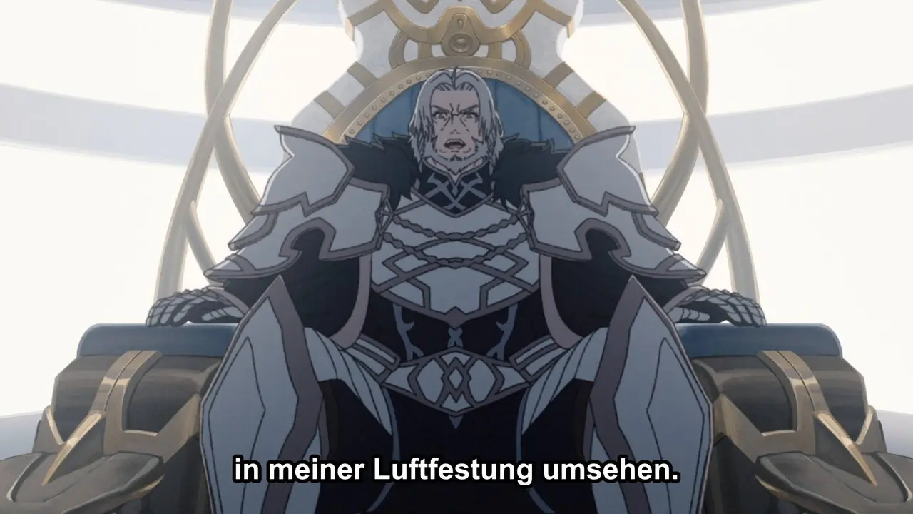 Mushoku Tensei: Jobless Reincarnation, Episode E8