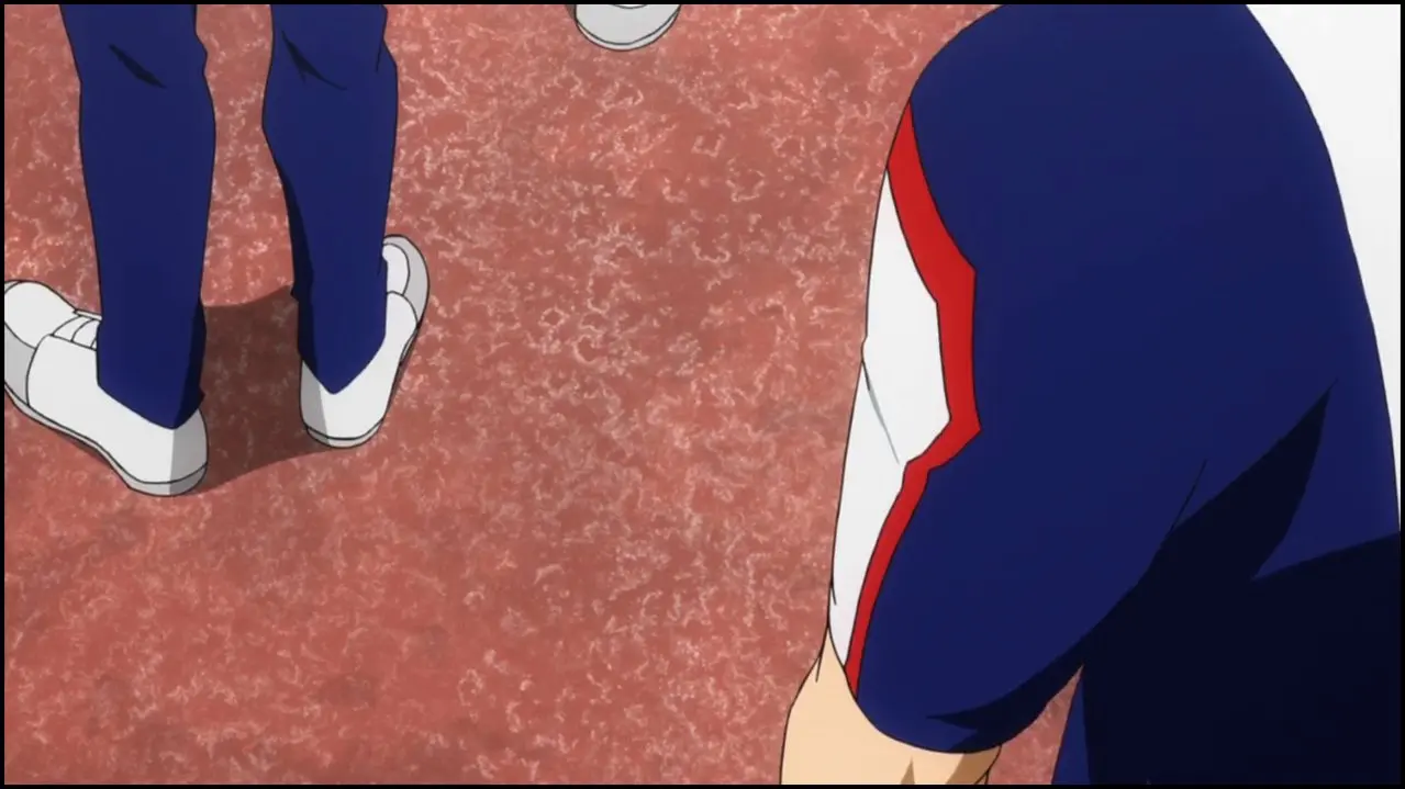 My Hero Academia, Episode E4