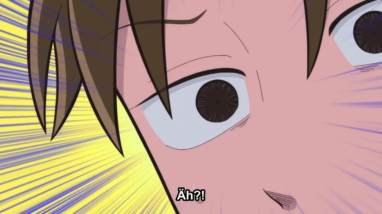 You and I Are Polar Opposites, Episode E9