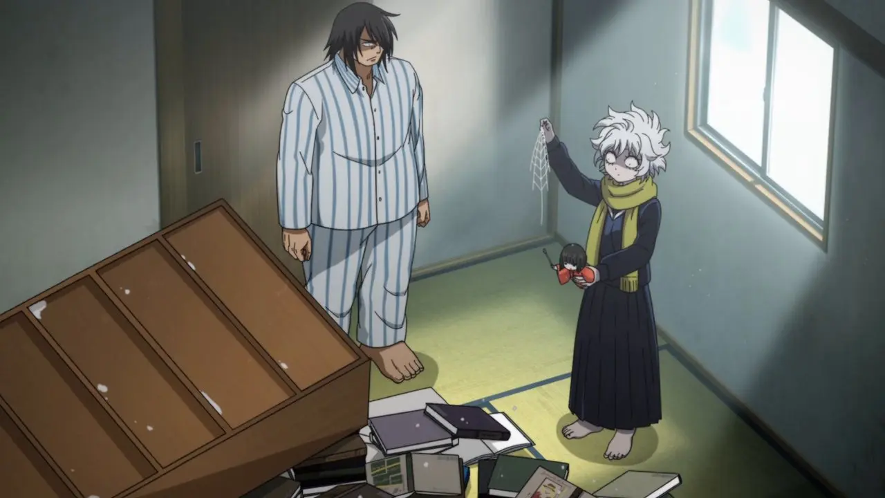 Let’s Go Kaikigumi, Episode E5