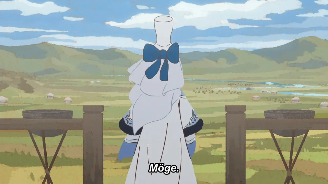 Jaadugar: A Witch in Mongolia, Episode E11