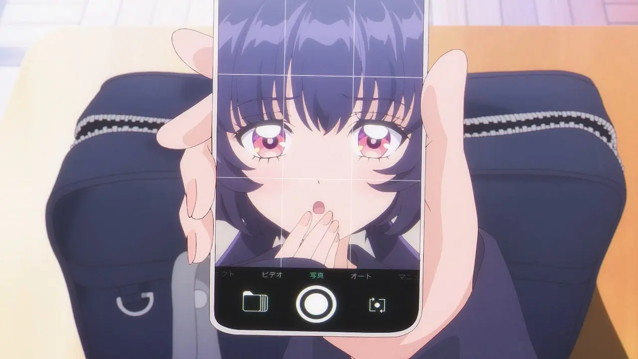 KAIJU GIRL CARAMELISE, Episode E5
