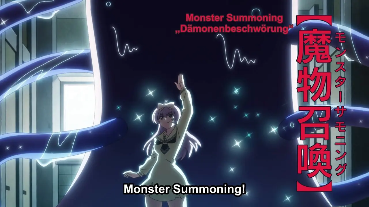 Hanaori-san Still Wants to Fight in the Next Life, Episode E9