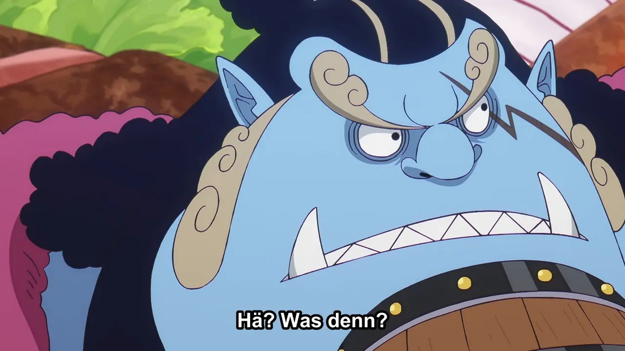 One Piece, Episode E14