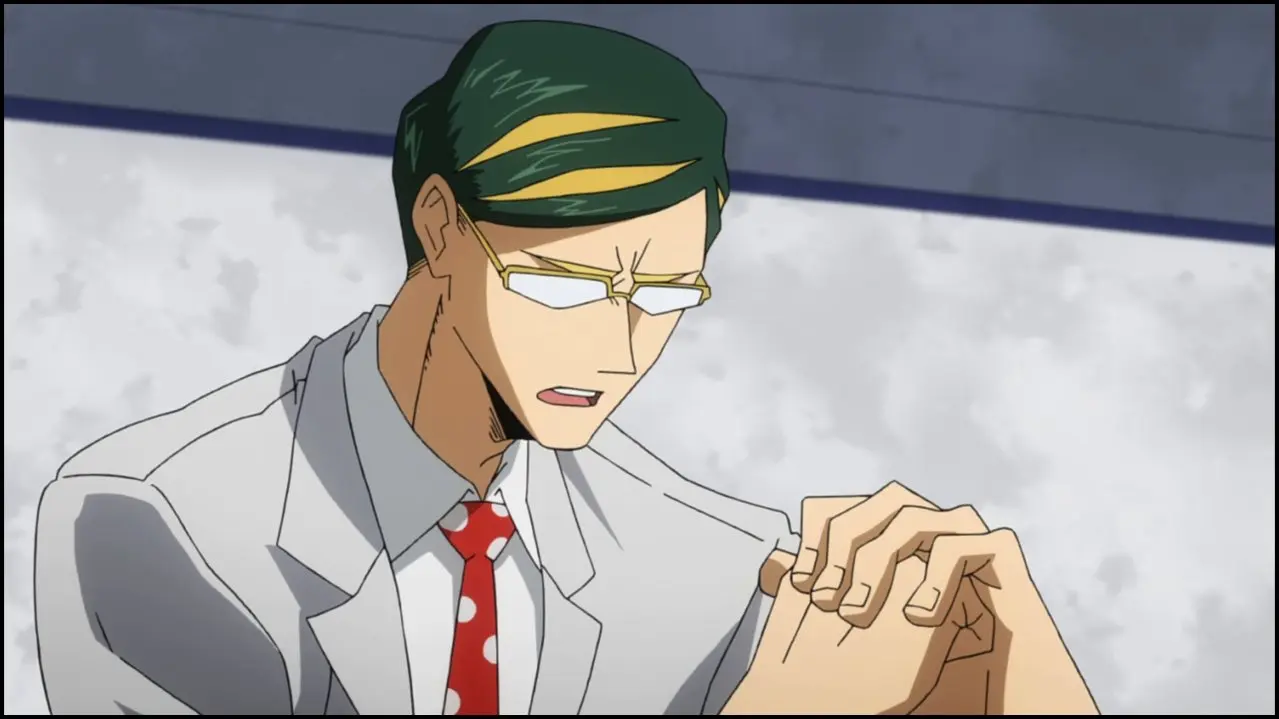 My Hero Academia, Episode E6