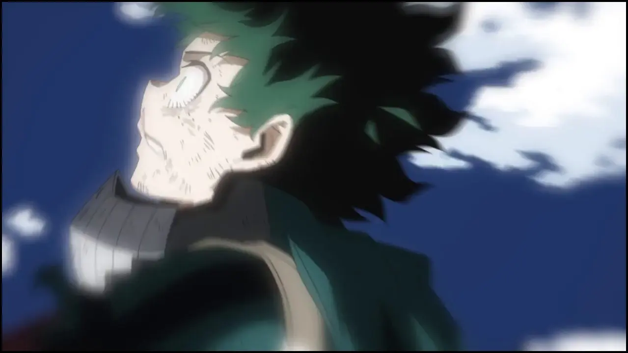 My Hero Academia, Episode E13