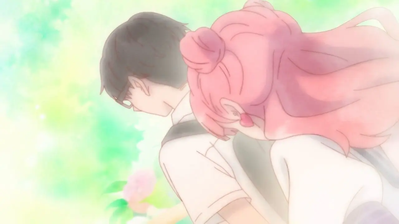 You and I Are Polar Opposites, Episode E13