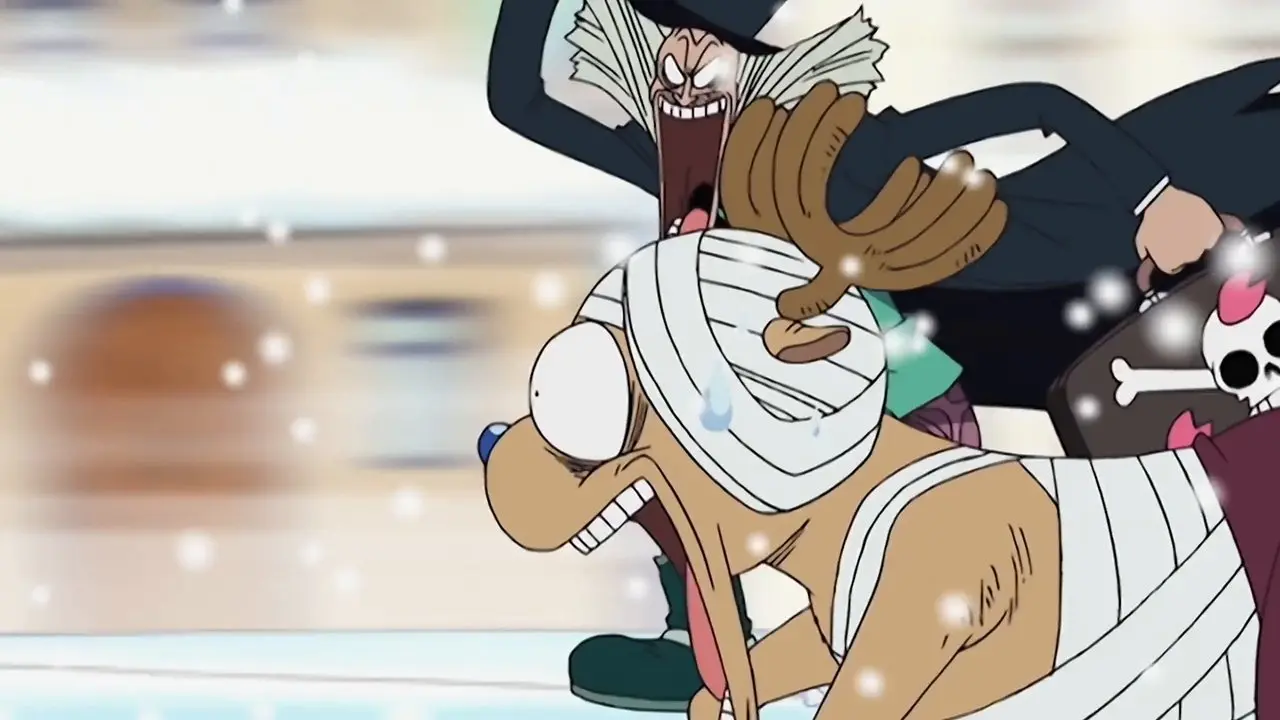 One Piece (2025), Episode E8