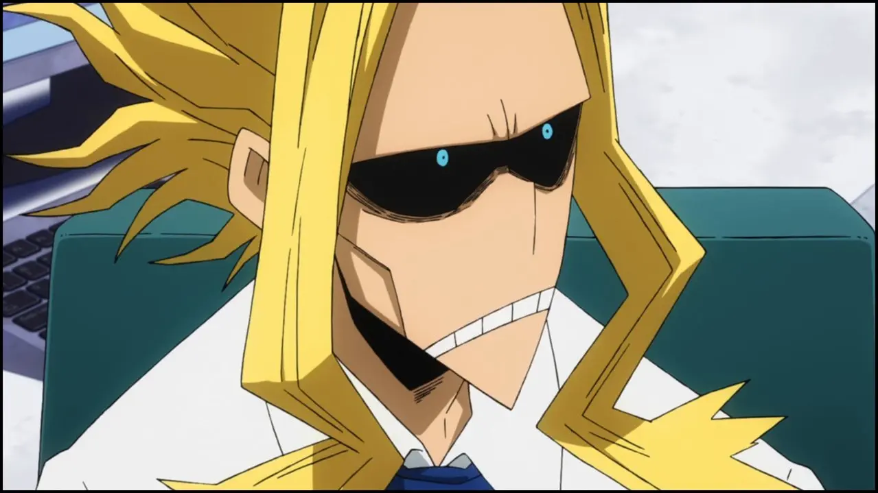 My Hero Academia, Episode E2