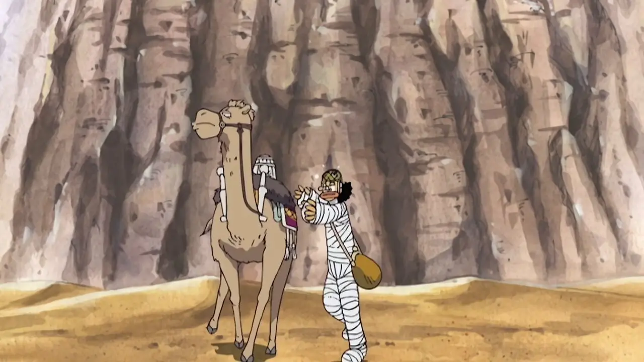 One Piece (2025), Episode E27