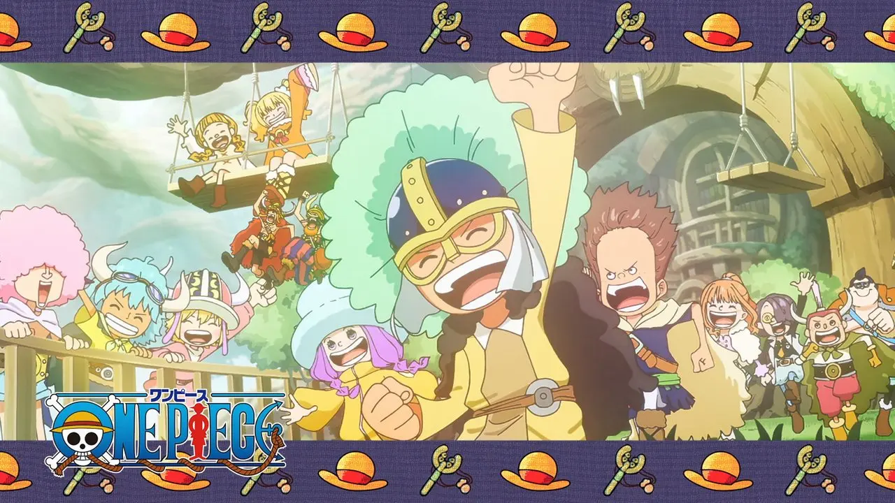 One Piece, Episode E16